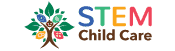 STEM Child Care Logo