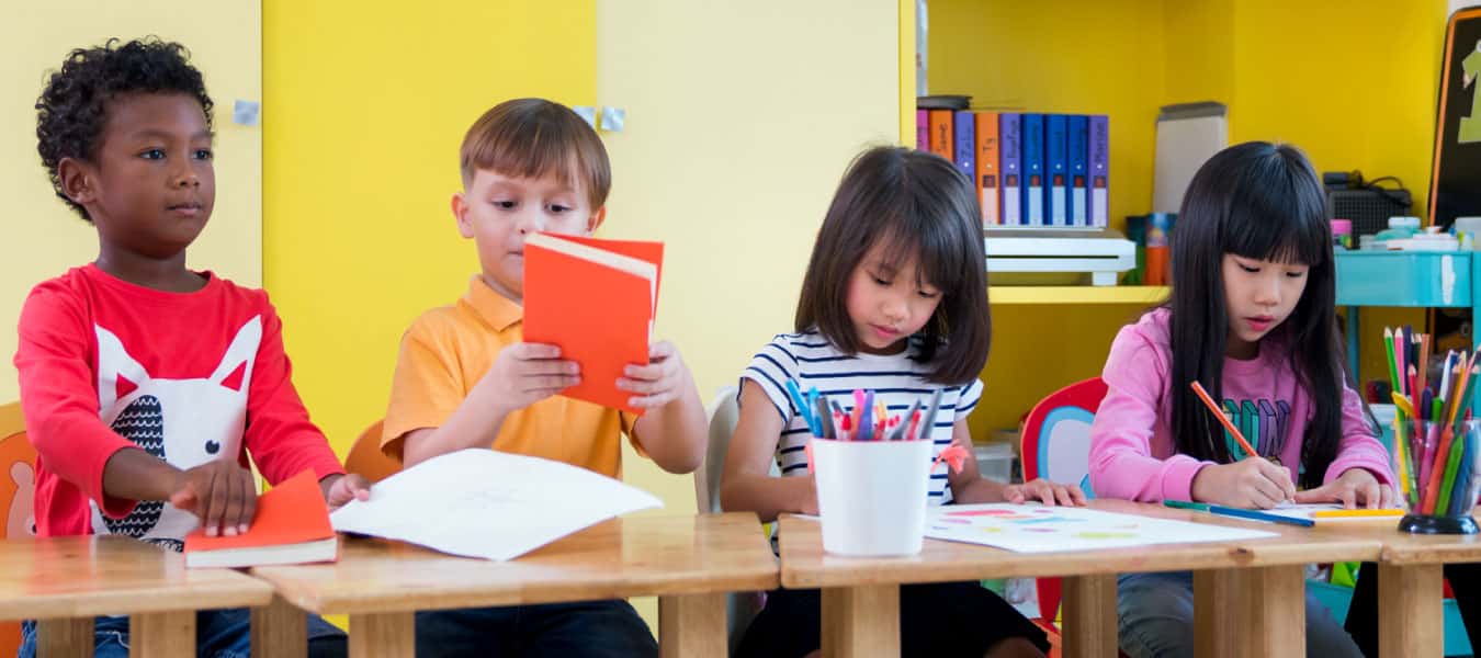 Kindergarten Milestones