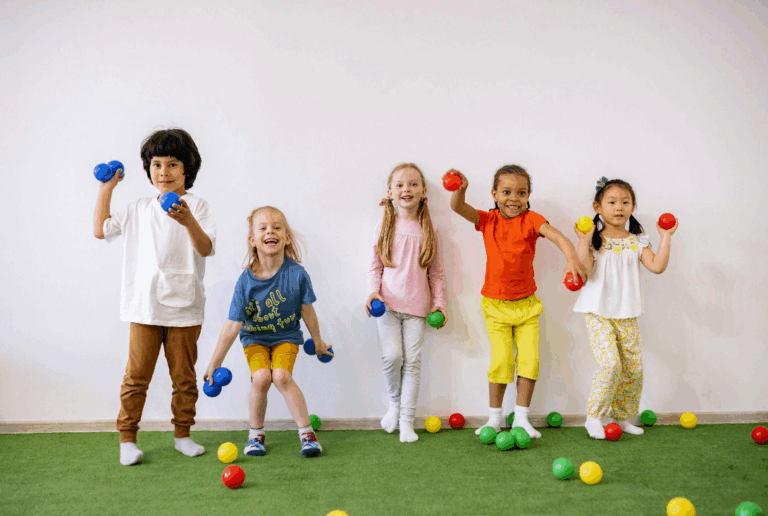 Unlocking Your Child’s Potential: The Role of Play in Early Childhood Education