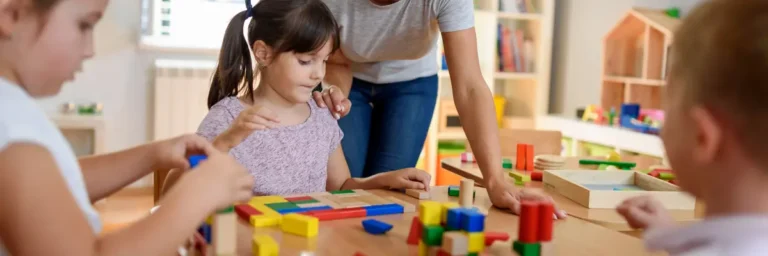 The Benefits of a High-Quality Preschool vs. Daycare