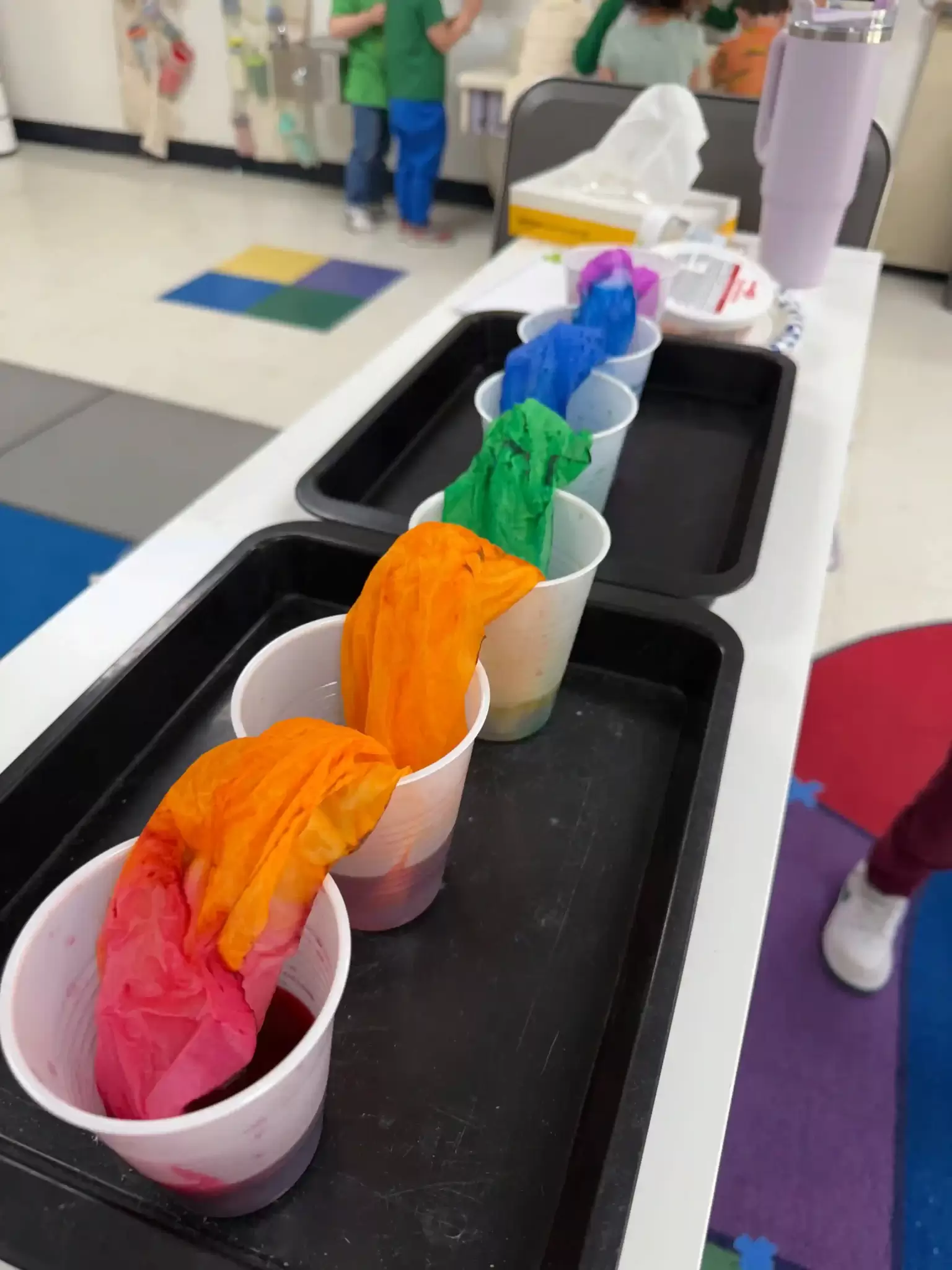 hands-on learning