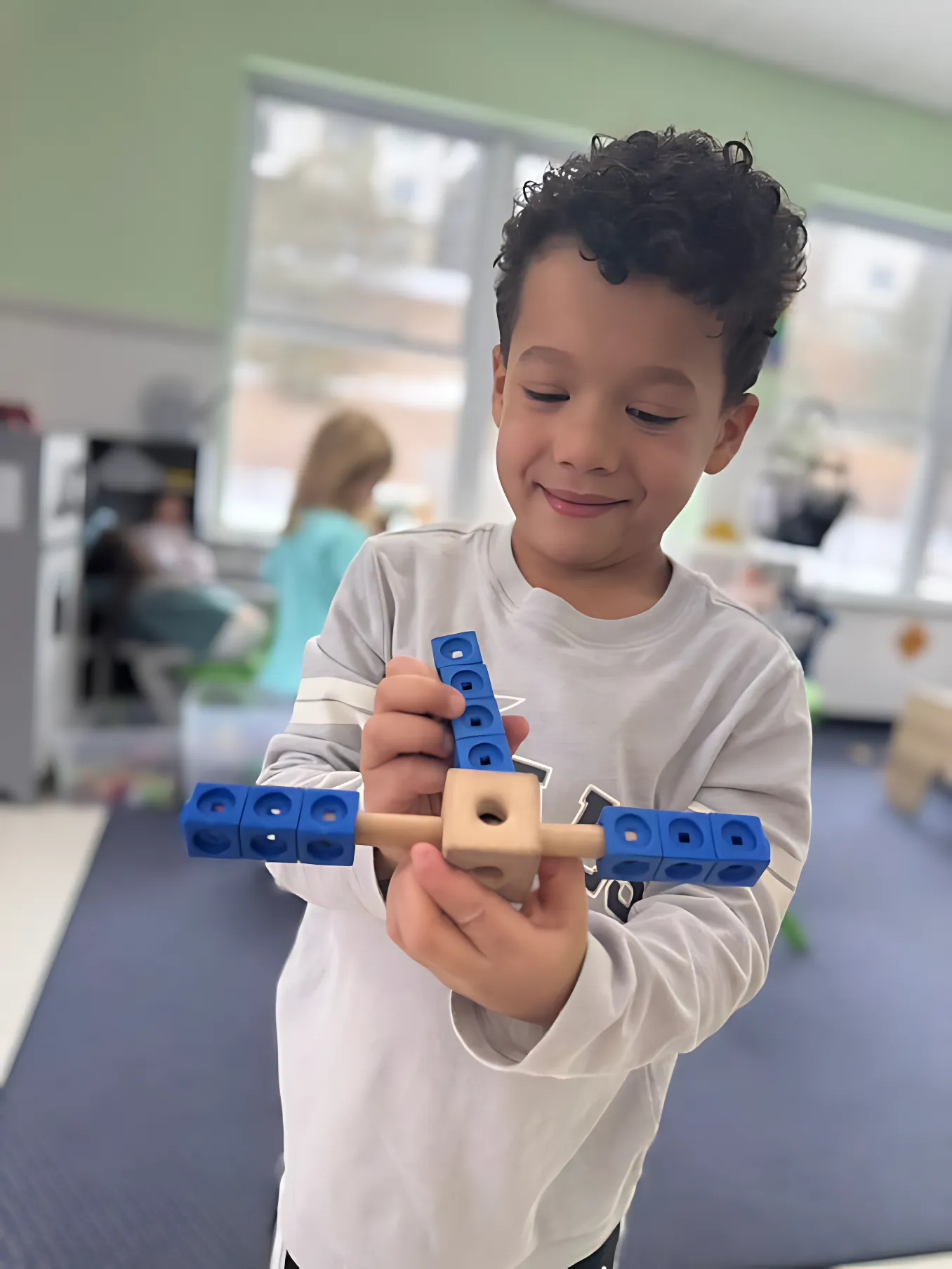 structured play