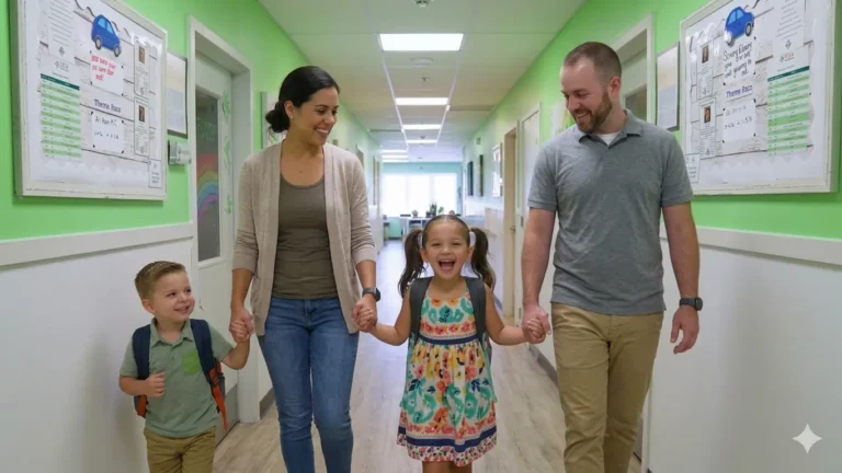 preschool sibling tuition discount for families